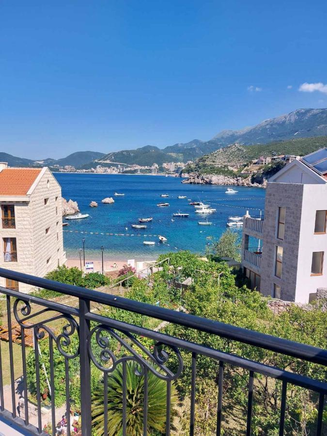 Apartment Sara With Seaview Budva Buitenkant foto